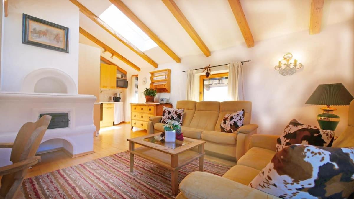 Haus Jochbergerstrasse 116 Appartement Kitzbühel Buitenkant foto