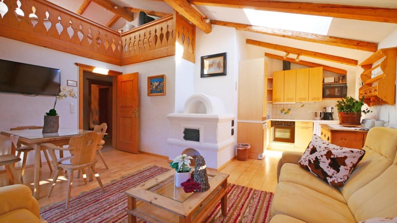 Haus Jochbergerstrasse 116 Appartement Kitzbühel Buitenkant foto