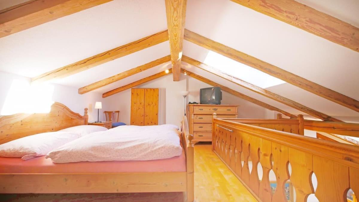 Haus Jochbergerstrasse 116 Appartement Kitzbühel Buitenkant foto