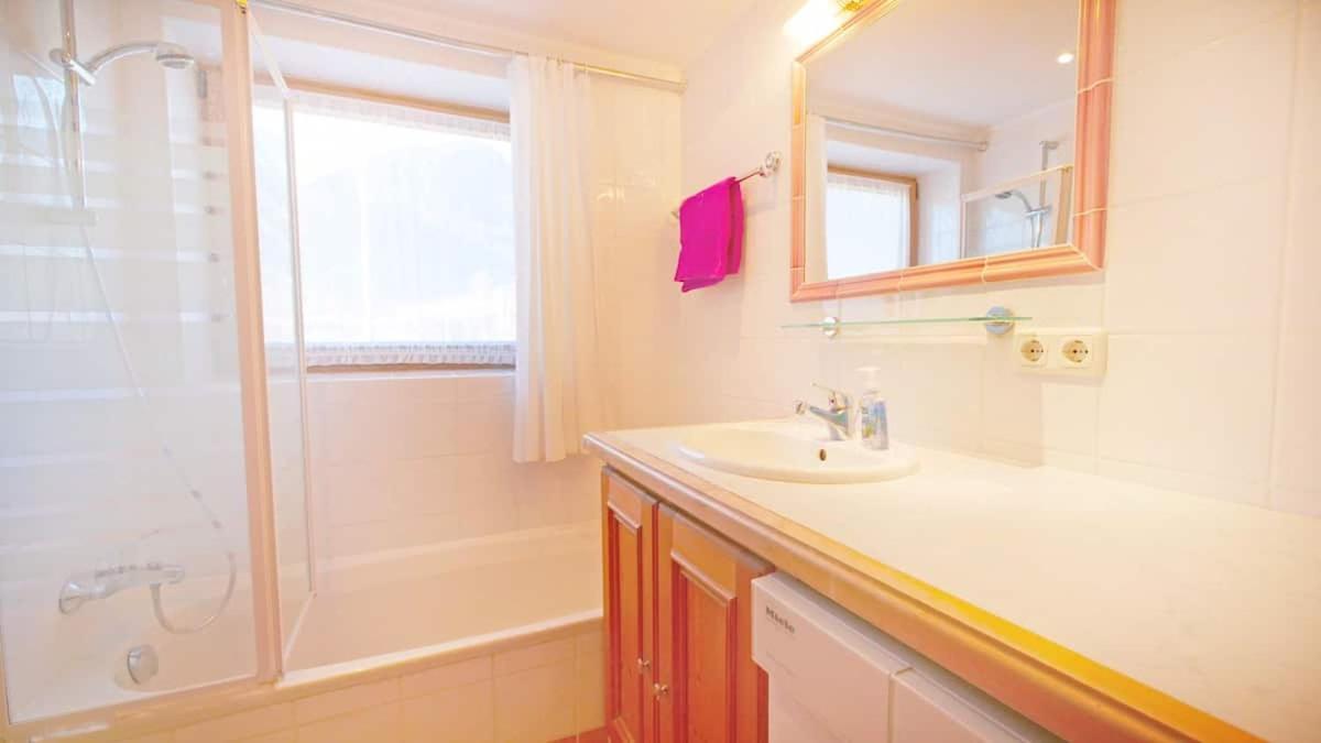 Haus Jochbergerstrasse 116 Appartement Kitzbühel Buitenkant foto