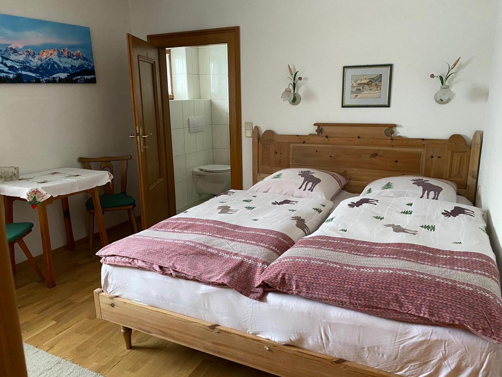 Haus Jochbergerstrasse 116 Appartement Kitzbühel Buitenkant foto