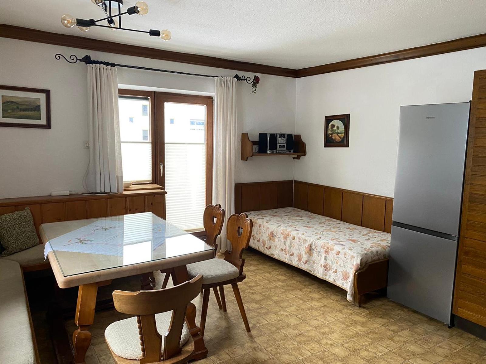 Haus Jochbergerstrasse 116 Appartement Kitzbühel Buitenkant foto