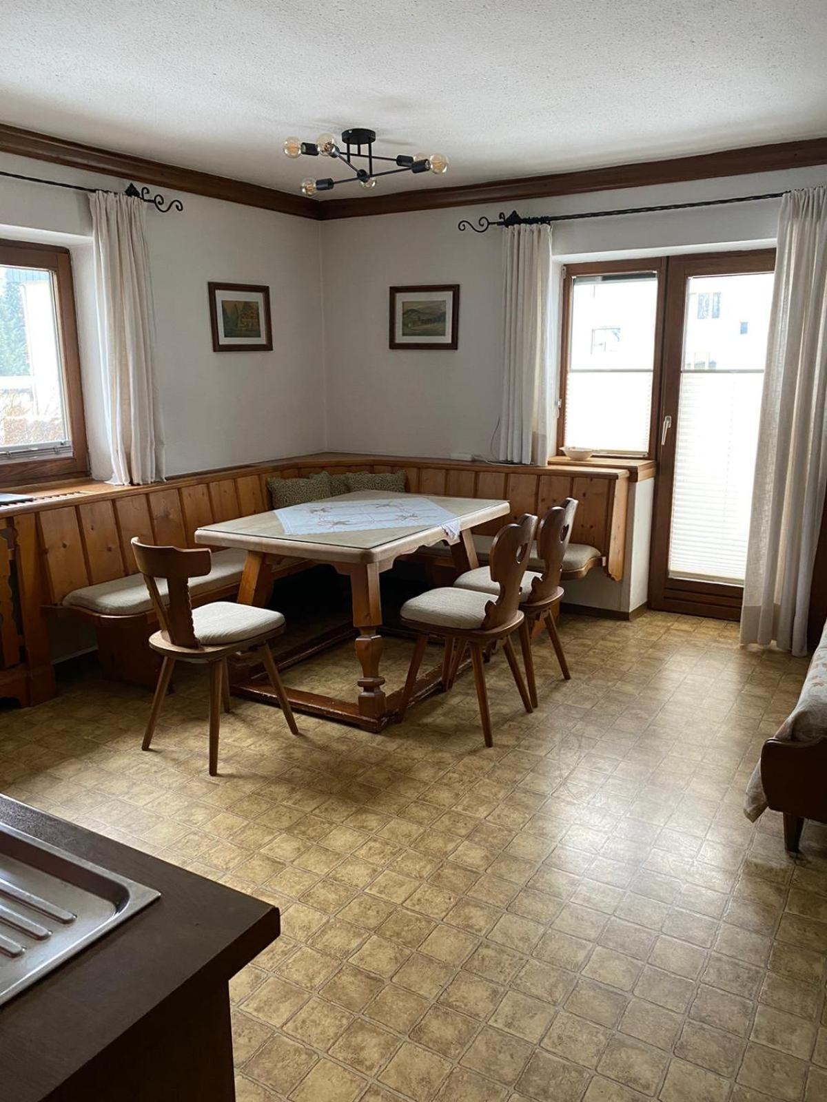 Haus Jochbergerstrasse 116 Appartement Kitzbühel Buitenkant foto
