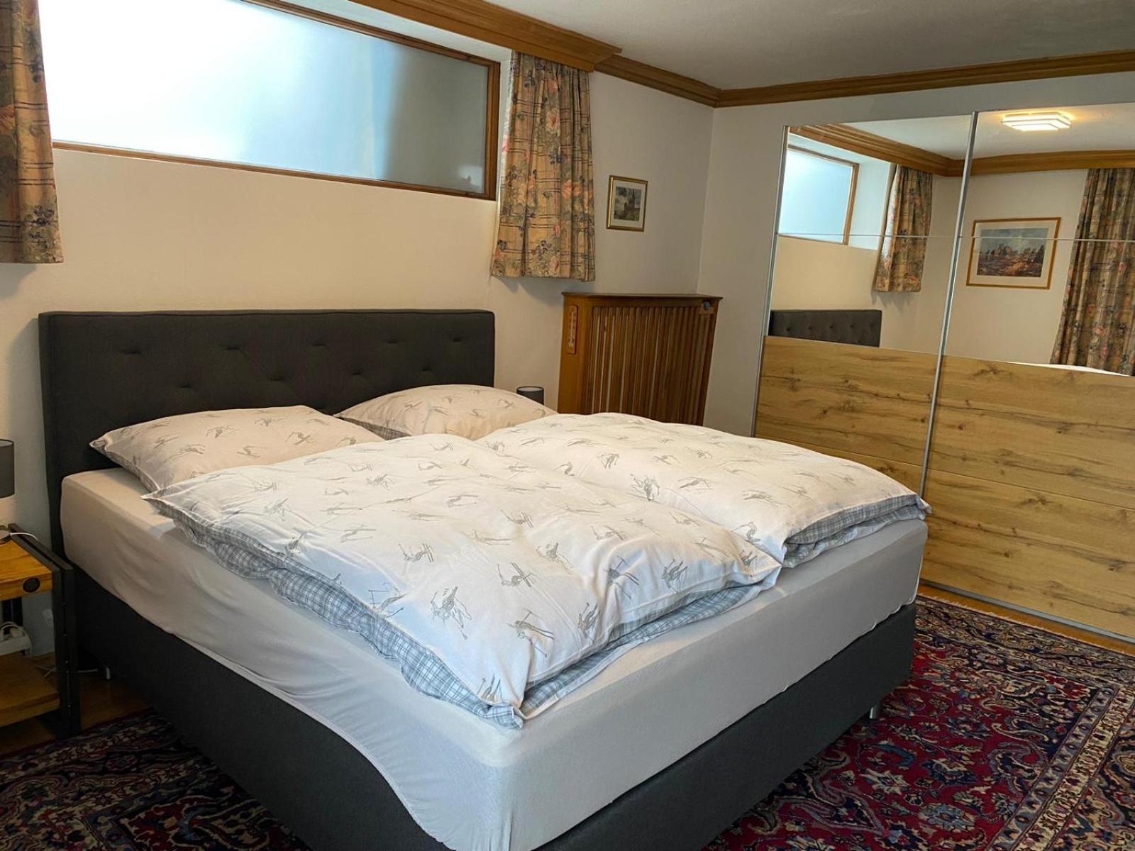 Haus Jochbergerstrasse 116 Appartement Kitzbühel Buitenkant foto