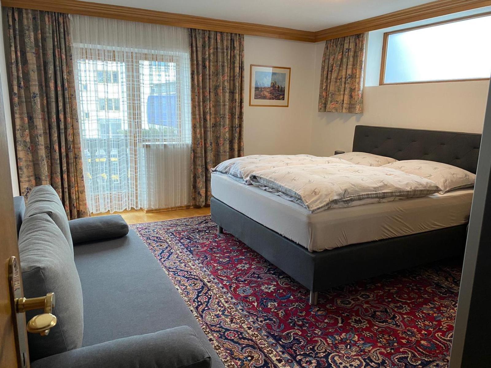 Haus Jochbergerstrasse 116 Appartement Kitzbühel Buitenkant foto